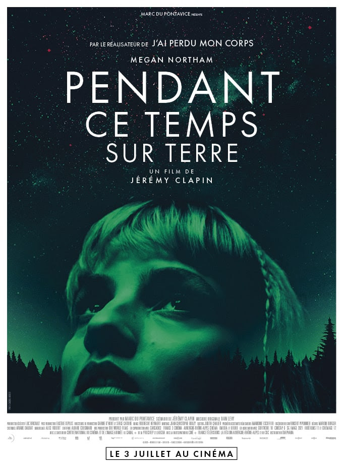 Pendant ce temps sur Terre : bientôt un nouveau film de science-fiction au cinéma